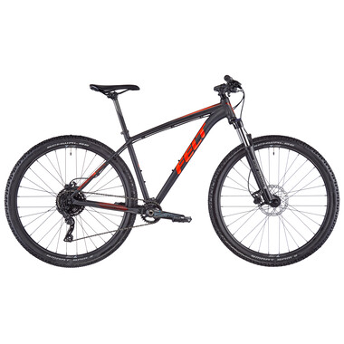 Mountain Bike FELT DISPATCH 9/70 29" Negro/Naranja 2020 0